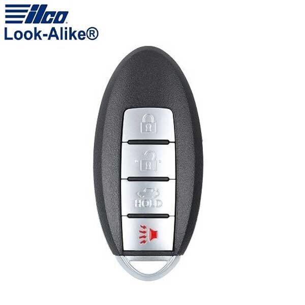LAL PRX-NIS-4B3 NISSAN 4 BUTTON PROX (KR5S180144014)
